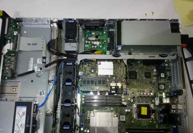 Сервер 2U Dell PowerEdge R510 (лот 2053)