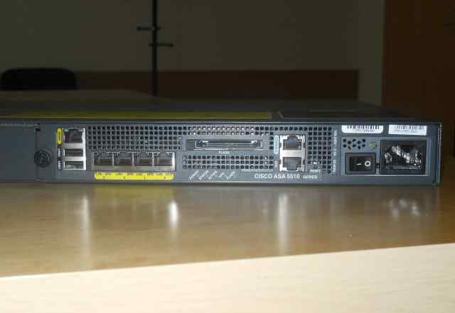 Маршрутизатор Cisco ASA 5510