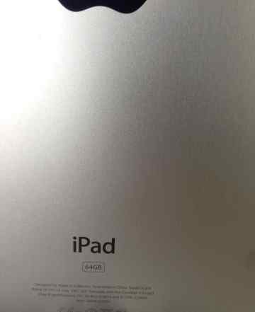 Айпад iPad