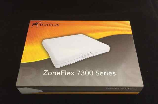 Точка доступа Ruckus ZoneFlex 7363