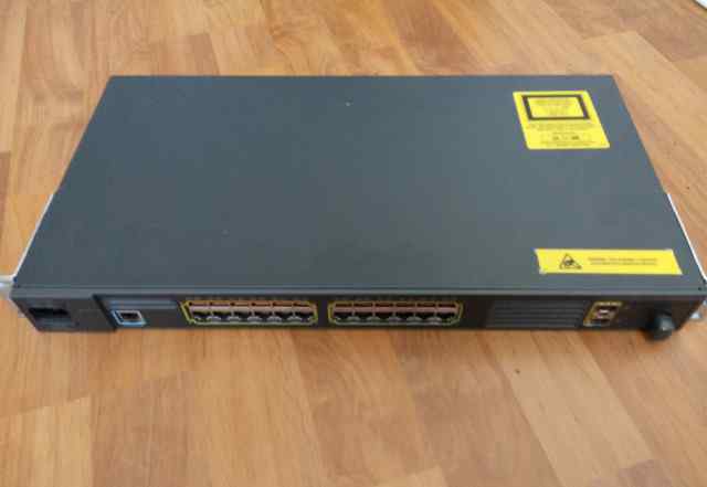 Cisco ME-3400-24TS-A V01