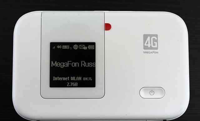 4G Роутер Huawei E5372(Yota, МТС, Mегафон, Билайн)