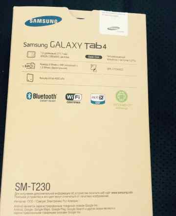 Samsung Galaxy Tab 4 7.0 SM-T230 8Gb