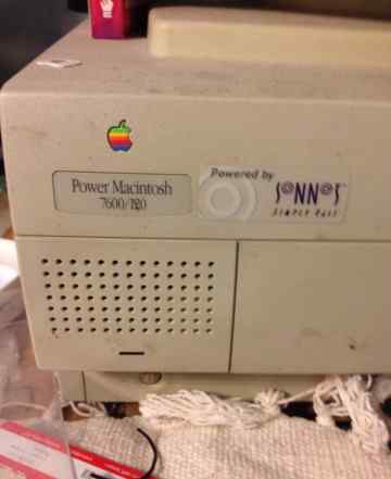 Power Mac 7600/120