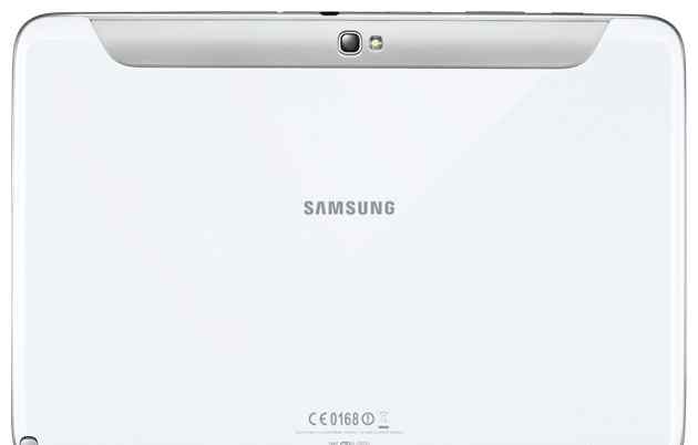 Samsung Galaxy Note 10.1 3G белый на обмен