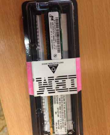RAM DDR3-1333 IBM-Micron MT18JSF51272AZ-1G4A1 4G