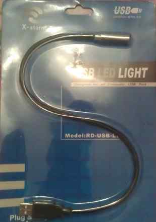 Подсветка клавиатуры USB