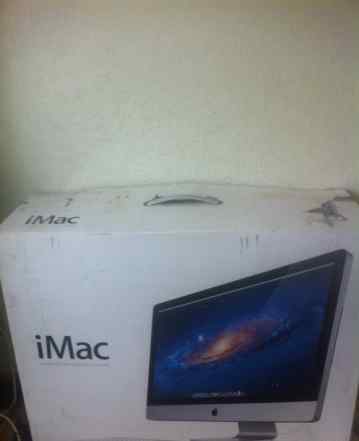 Продаю Apple iMac 27 mid 2011