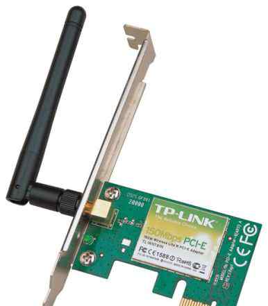 Wi-Fi адаптер TP-link TL-WN781ND