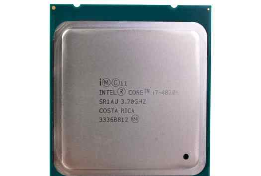 Процессор Intel Core i7-4820K OEM