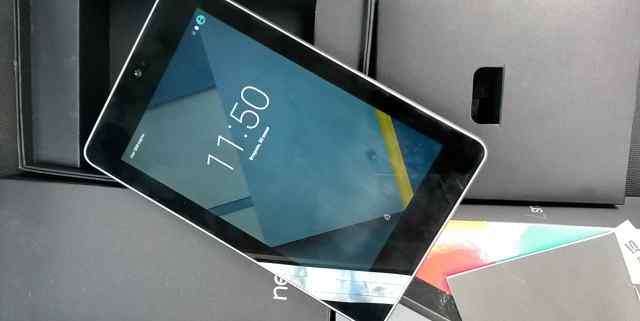 Nexus7 32gb 3g обменяю