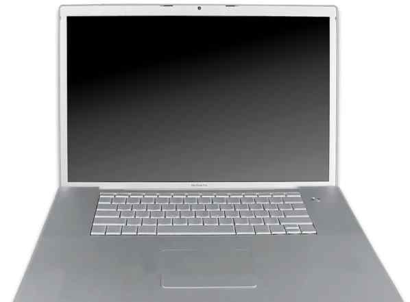 MacBook Pro 15 дюймов 2007 (не включается)