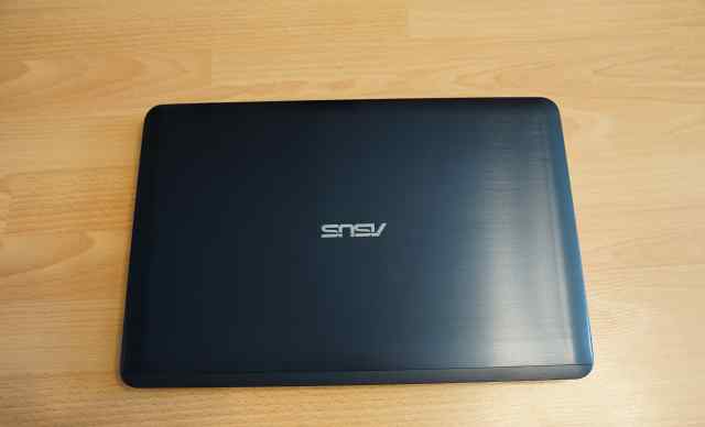 Ноутбук asus K555 Core i5-4210/8Gb/750Gb/DVD