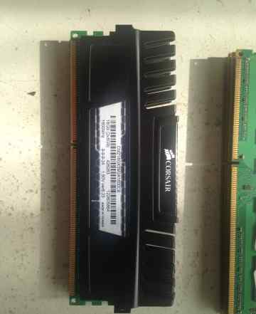 Модули памяти DDR-III dimm 16Gb KIT 2x8Gb
