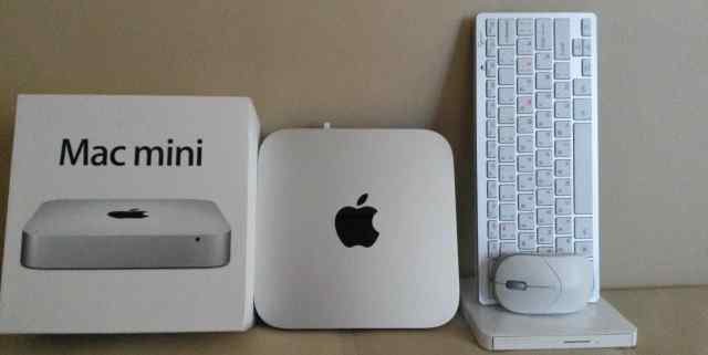 Apple mac mini core I5 2.5