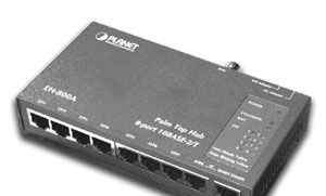 Концентраторы (Switch) Ethernet 8-портовые