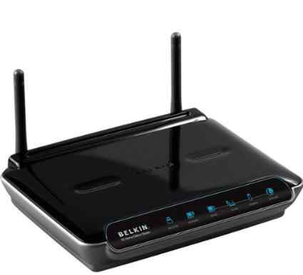 Belkin n wireless router f5d8233-4v3 (не рабочий)