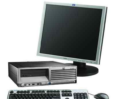 Компьютер HP Compaq dc7600 3000Gz + 17