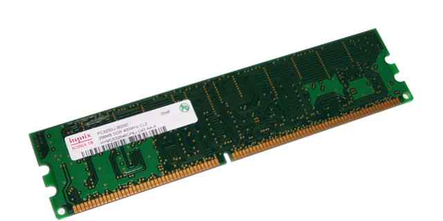 Оперативная память 1 Gb DDR