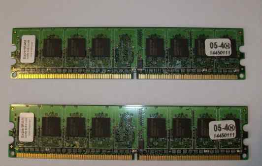 Infineon 512 Мб DDR2-533