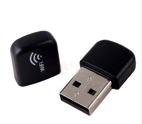 Wifi USB роутер миниатюрный