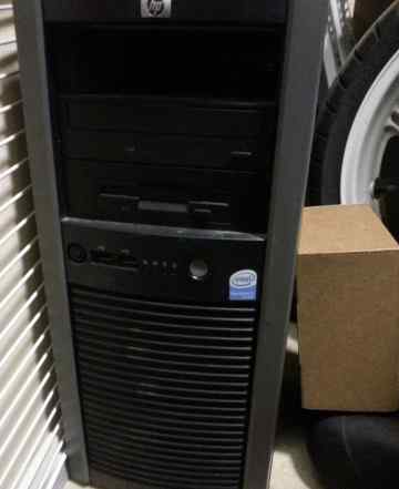 Сервер HP ProLiant ML 150