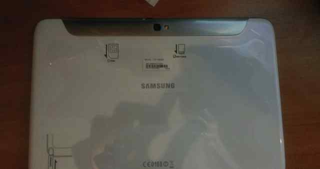 Samsung galaxy note 10.1 n8000 16GB+ 3G