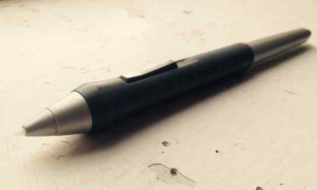 Stylus Wacom Grip Pen