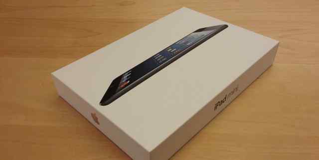  Apple iPad mini 16 gb Wi-Fi + Cellular