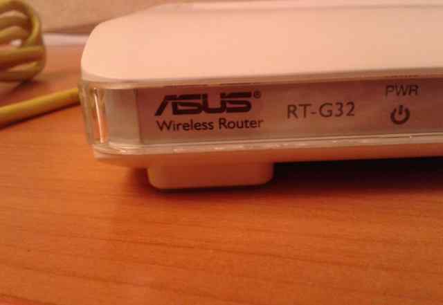 Asus RT-G32 v. B1