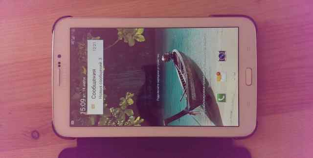 Samsung Galaxy Tab 3 7.0 T211 WiFi + 3G 8 + 64