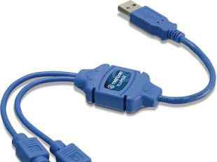  Trendnet USB 2.2 to PS/2