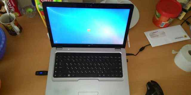 Ноутбук - HP G62