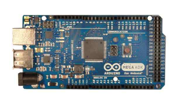 Arduino mega ADK for Android
