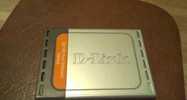  (switch) D-Link DES-1005D