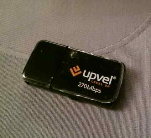 Wi-Fi USB адаптер Upvel UA-212WNU