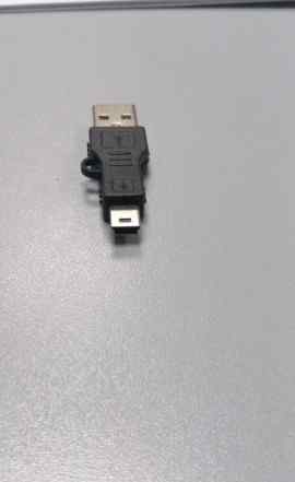 Переходник USB на миниusb