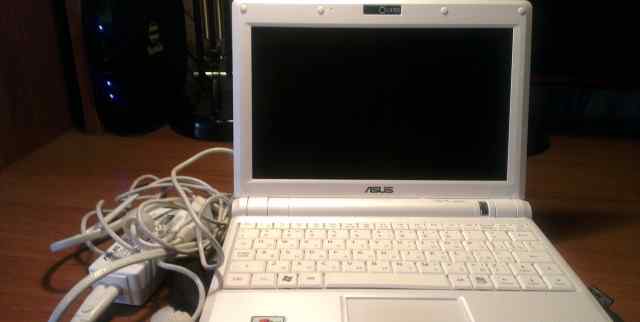 Ноутбук Аsus Eee PC 900 White