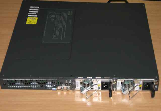 Cisco 7201 б/у (2бп AC, 1 Gb RAM)