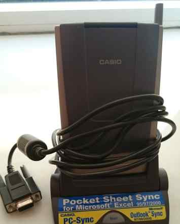 Планшет-электронная записная книжка Casio PY-S250