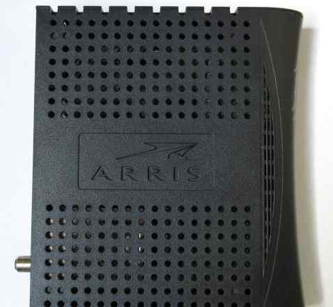 Кабельный модем Arris CM550B