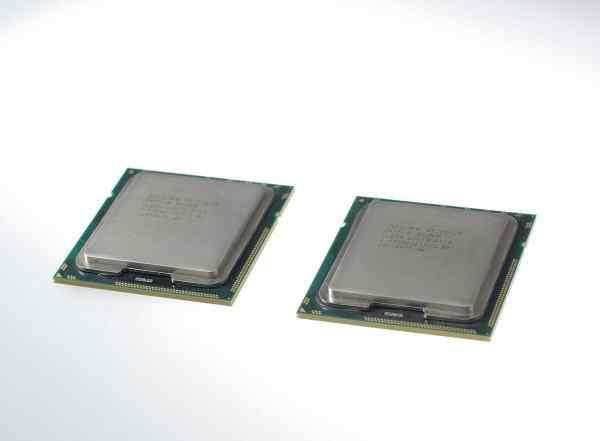 Серверный процессор Intel Xeon E5620