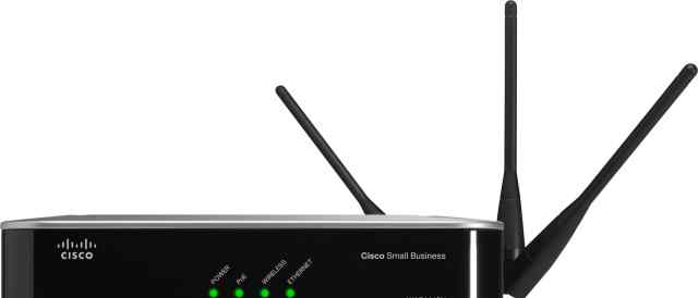 WiFi точка доступа Cisco WAP4410N
