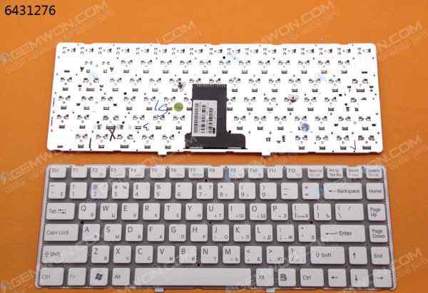 148792471 клавиатура для ноутбука Sony Vaio VPC-EA