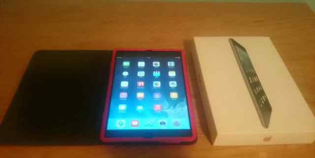 iPad mini 1, 16 гб, с симкой