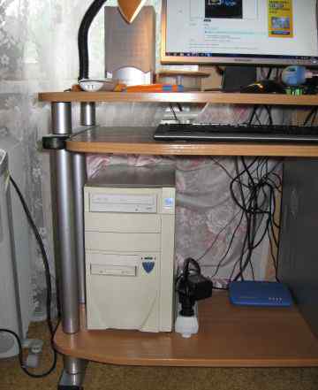 Продаю системник Pentium3