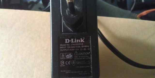   D-link JTA0302D-E