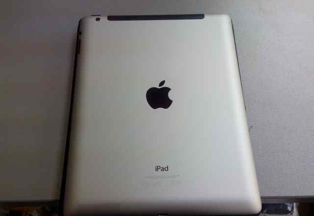  iPad 4 128gb + 3g