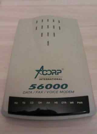 Acorp56emsf-2 Data/Fax