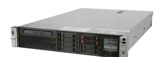 Сервер HP proliant DL380P GEN8